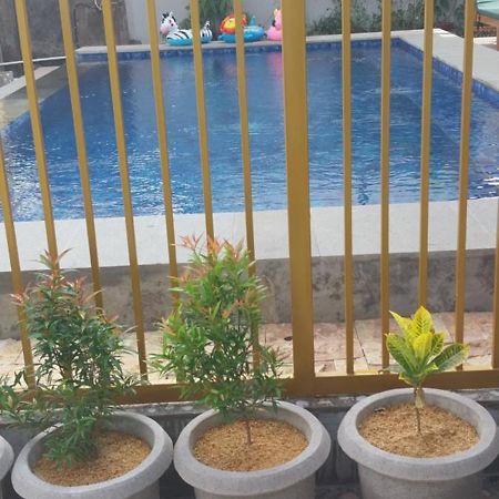 Kj Inn Homestay Senggigi Eksteriør billede